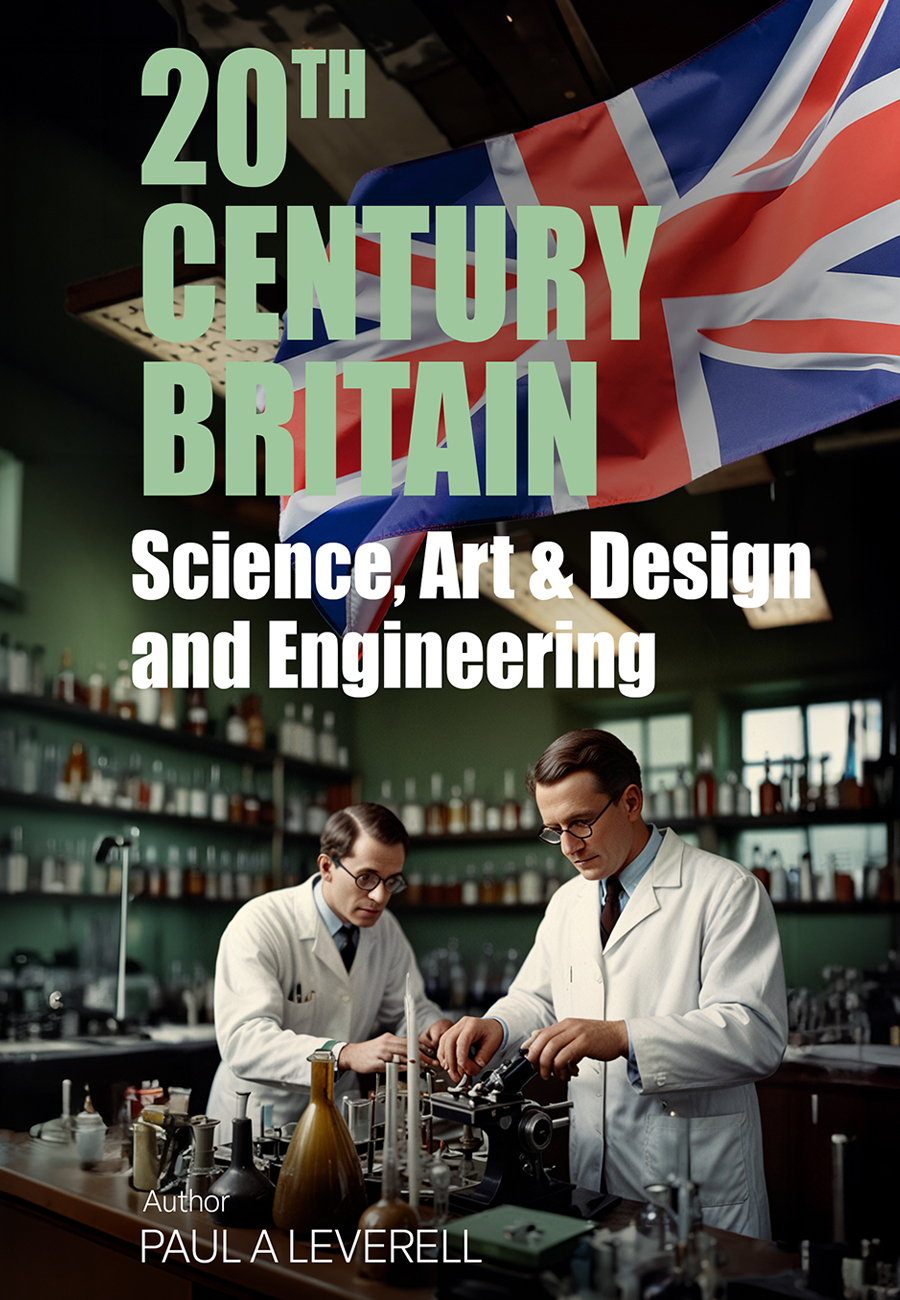 Book 4 cover — Science, Art & Design and Engineering